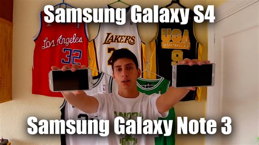 Galaxy S4 vs. Galaxy Note 3: Comparativa de características, especificaciones y rendimiento