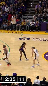 Caitlin Clark DEEP THREE 🤯 | Indiana Fever