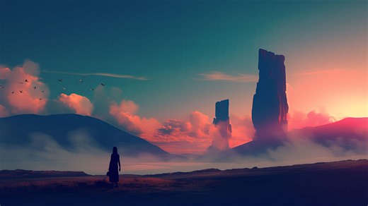 【Hi-Res无损】欧美音乐《Drive_Forever》“发明人...发明项目_空气动力车_”