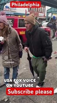 Philadelphia |USA | Homeless | Drugs | #philadelphia #usa #drugs #homeless