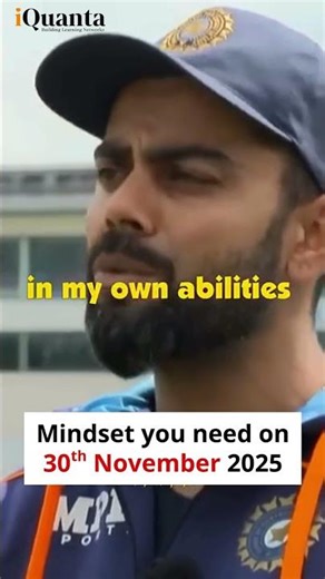 The Mindset you need on CAT Exam Day!!