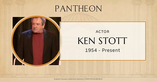 Ken Stott Biography | Pantheon