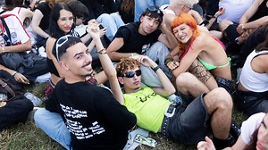 Os "pirralhos verdes" de Charli XCX no arranque do Primavera Sound