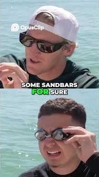 Florida Boat Life Newbie Learns to Be a True Floridian! #funny #automobile #nelk #prank #beach