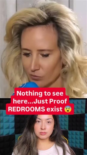 Philippa Payne on Instagram: "People still argue that red rooms are “just a myth”… but if you look into real cases, investigations, and what’s been found on the dark web, the pattern becomes impossible to ignore💯 There are documented cases of hidden livestreams, trafficking networks, and people paying with untraceable methods and many of these operations were discovered only AFTER people online raised concerns. This video isn’t saying all red rooms exist… It’s saying the claims, the similaritie