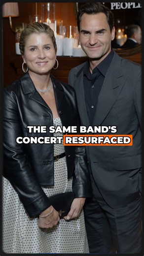 211K views · 2.9K reactions | Roger Federer and Mirka go viral after Coldplay outing amid viral CEO-HR head controversy  #tennis #RogerFederer #sports | Sportskeeda Tennis | Facebook