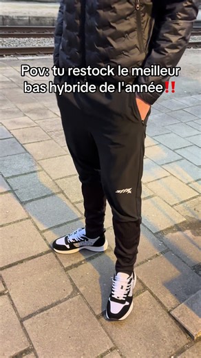 C’est dispo sur le site‼️ #sttm #running #hybrid