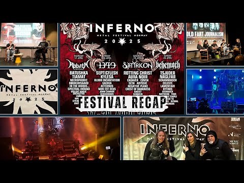 Inferno Metal Festival 2025 - Recap