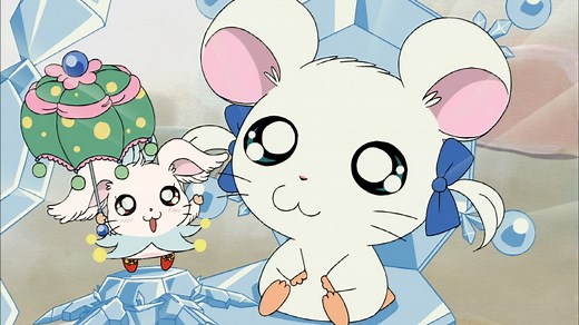 劇場版とっとこハム太郎　ハムハムグランプリン オーロラ谷の奇跡 ～リボンちゃん危機一髪～ - シーズン1 - 劇場版とっとこハム太郎　ハムハムグランプリン オーロラ谷の奇跡 ～リボンちゃん危機一髪～ (アニメ) | 無料動画・見逃し配信を見るなら | ABEMA