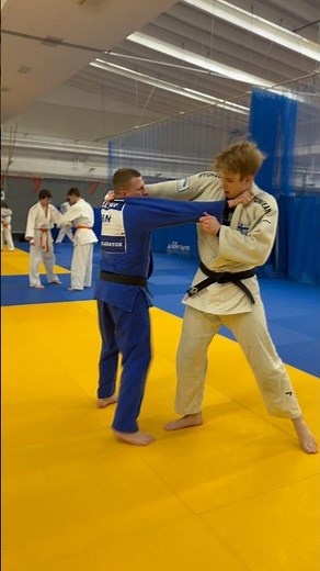 POWERFUL TAI OTOSHI 🔥👊🏻 #judothrow #taiotoshi #judo #judolife