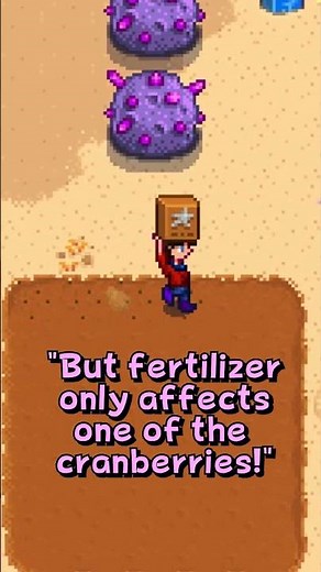 What's ACTUALLY the Best Fall Crop in Stardew Valley?