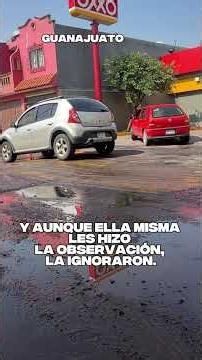 Denuncian riesgo sanitario e inundaciones en el bulevar Guanajuato de la capital