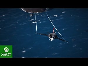 Ace Combat 7: Skies Unknown - Anchorhead Raid – Videos