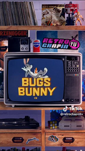Intro clásica de los Looney Tunes 🐰🥕