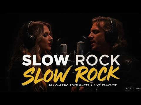 🎧 Non Stop Slow Rock Live Stream – Relaxing Rock Music to Calm Your Mind