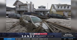 Sandy 10 years later: CBS2 reconnects with Long Beach residents