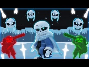 UT: A Sansational Gauntlet Christmas Event