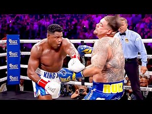 Andy Ruiz Jr vs Luis Ortiz | 3 Knockdowns & Explosive Highlights in Heavyweight War!