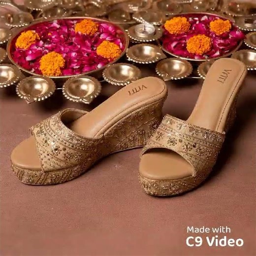 Beautiful New Wedding Heels Sandals Designs 😍#shorts #trend #weddingheels #viralshort