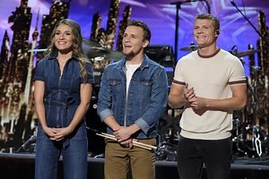 'America's Got Talent' Veterans We Three Release Debut Album
