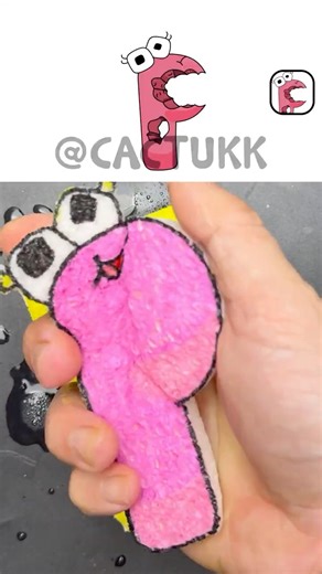 I drew My Sprunki OC: P (from Numberblocks) @cactukk