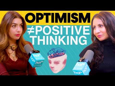 The Science of Real Optimism and Why Visualization Works | Dr. Deepika Chopra