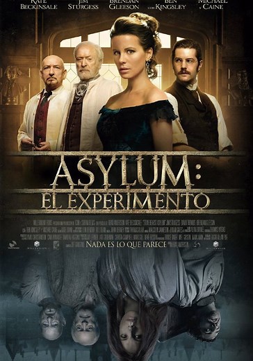 Asylum: El experimento - película: Ver online en español