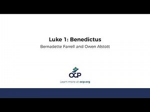 Luke 1: Magnificat (B. Farrell, Alstott)