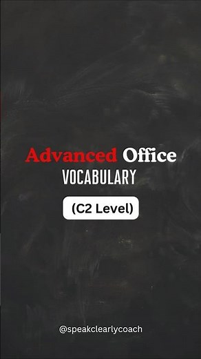 ROBUST Meaning in Business English | Professional Office Vocabulary