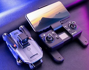 KDiRC K918 MAX: Low-cost Drone for Most Beginners - First Quadcopter