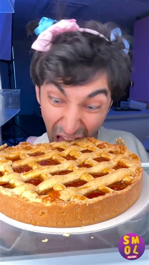 لقد انكشفت! مسرح الجريمة الحلو 😂🍰💥 #فيديو_مضحك