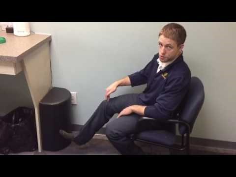 Seated quad Isometric