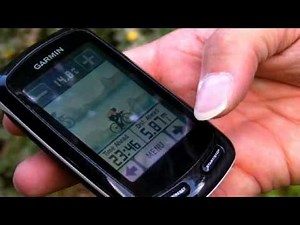 First look: Garmin Edge 800