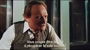 The Offence (1973) - Bande annonce