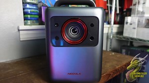 Watch Stunning Picture Quality! NEBULA Cosmos Laser 4K Review on Amazon Live