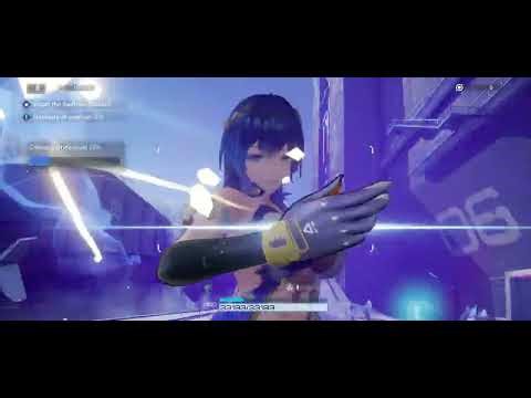 Snowbreak: Containment Zone - First Playthrough Of Hazard Sweep Solo Pt 1