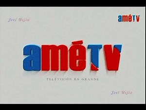 Bumper ID 2025 (presente) - AMÉ TV, Canal 18.1 digital