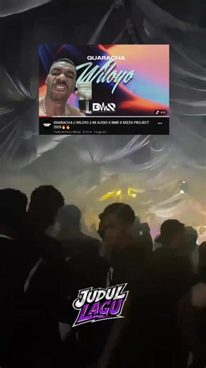 Lagu Garucha Wiloyo 88 Audio x BMR x Delta Project 2026
