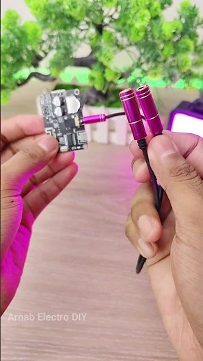 Audio Splitter Cable | 1 Input 2 output !!