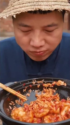It’s all seafood today! TikTok Video Eating Spicy Food and Funny Pranks Funny Mukbang