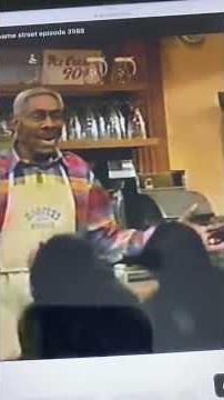 Sesame Street - “Counting 1-2-3” Crows