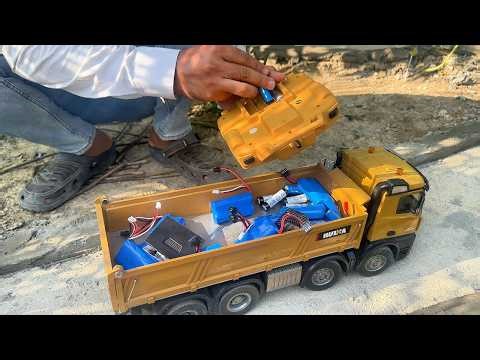 All in One RC Truck Collection! Exploring the Coolest Remote Control Vehicles and Controllers 🚛💥