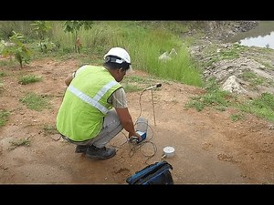 Exploder & Seismograph in Controlled Blasting: Vibration & Sound Impact Monitoring.