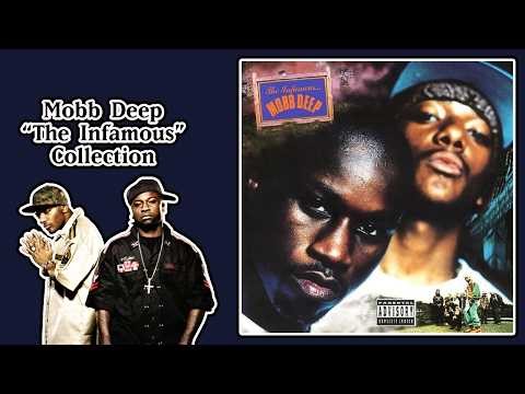 Mobb Deep - The Infamous Collection (Vinyl, CD's, Cassettes)