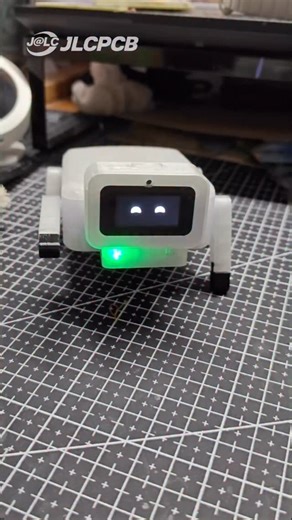 JLCPCB on Instagram: "See what JLCPCB can build. 🤖 This is ‘aiXiaoZhi’, a robot powered by circuit boards manufactured entirely by JLCPCB. Its build highlights key services: 🔋 500,000+ in-stock components for easy sourcing. 🤖 Automated, precision PCBA assembly. 📦 A streamlined workflow from upload to delivery in days. Explore how to bring your project to life with the same reliability and speed. 👉https://jlcpcb.com/promotion/1755497049?from=signup1000 #BuiltWithJLCPCB #Robotics #PCBA #Elect
