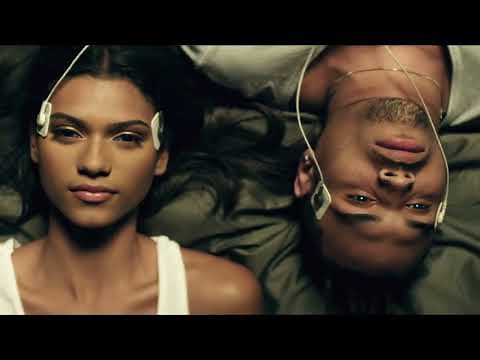 Chris Brown Healing Energy (Electro Remix)