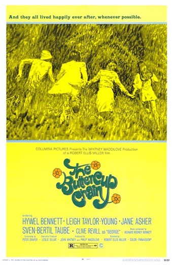 The Buttercup Chain (1970) | Galerie - Plakate | ČSFD.cz
