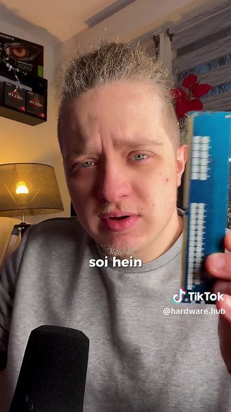 De la RAM en DDR5 à 50€ ! #tech #hardware #pc #gaming #techtok