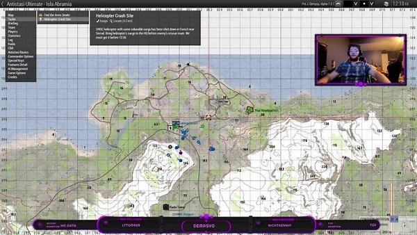 Dempsy0 - Twitch