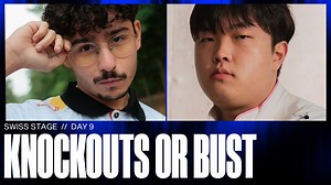 109K views · 1.3K reactions | THIS. IS. IT. The final day of the #Worlds2024 Swiss Stage is here. No more second chances: win today, or go home. ⚔ DK vs WBG ⚔ G2 vs BLG ⚔ FLY vs TL | LOL Esports | Facebook